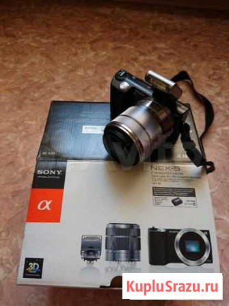 Sony Nex-5 Новокузнецк - изображение 1