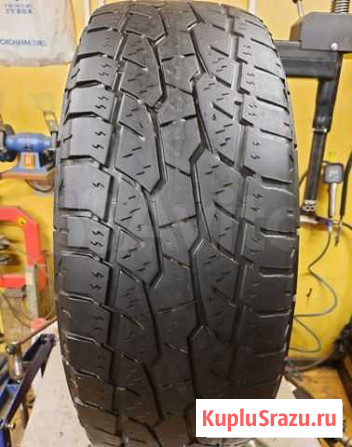 265/65/17 triangle 292 ALL terrain Петропавловск-Камчатский - изображение 1