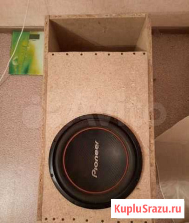 Сабвуфер Pioneer Волгоград - изображение 1