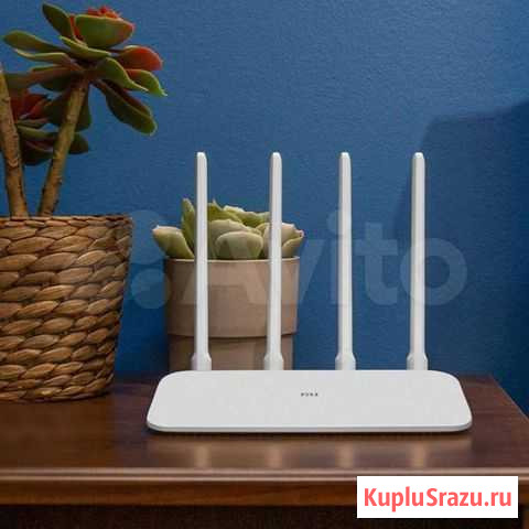 Роутер Mi WiFi Router 4A от Xiaomi Севастополь - изображение 1