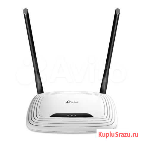 Роутер TP-Link TL-WR814N Реммаш - изображение 1