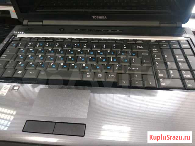 Toshiba l350d 17,1дюйма Калининград - изображение 1