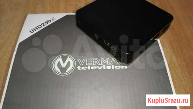 Медиаплеер Vermax UHD250X Новокузнецк - изображение 1