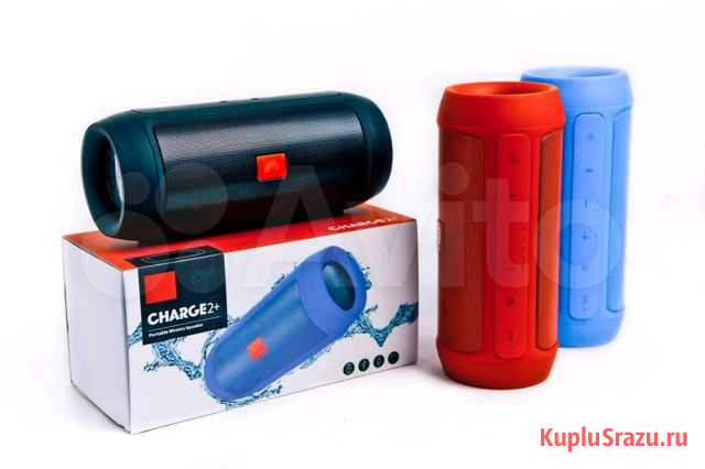 Jbl charge 2+ Нальчик - изображение 1