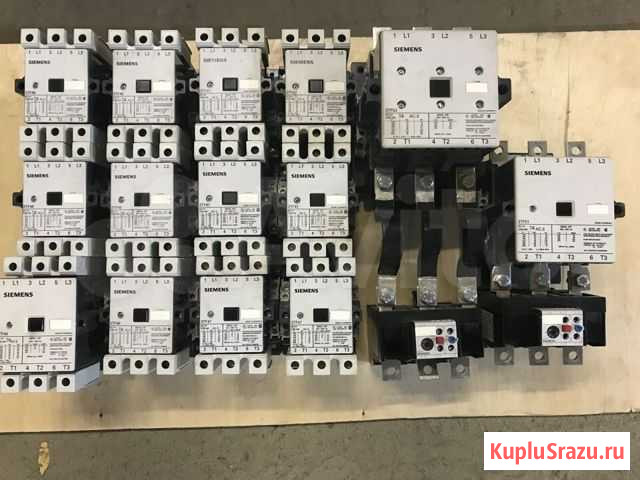 Пускатели от 4KW до 90KW, неликвиды нва Кузнецк - изображение 1