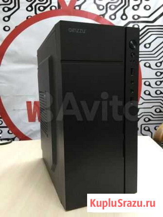 Игровой пк i5-2400/3,10Ghz/8Gb/SSD/HDD/RX550-4Gb Екатеринбург - изображение 1