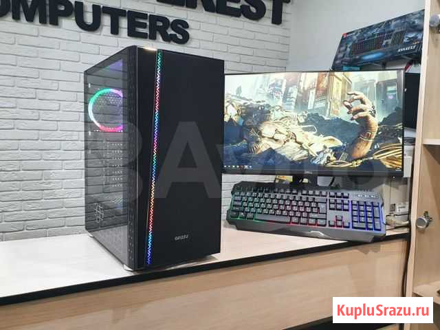 Супер Игровой Core i7 3.9GHz/16GB/GTX 1080 Гар.Год Воронеж - изображение 1