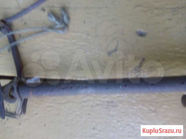 Старинный безмен весы Донской - изображение 1