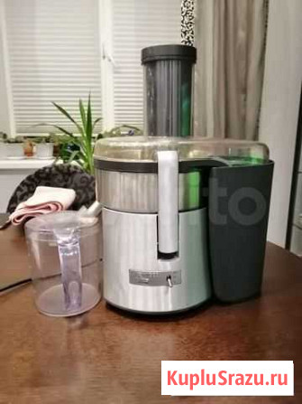 Соковыжималка kenwood je810 Иваново - изображение 1