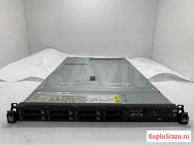 X3620 M3, x3550 M3 Москва - изображение 1