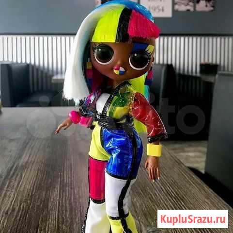 Lol Surprise OMG Lights Angles Fashion Doll, США Пермь - изображение 1