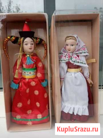 Коллекционные куклы Киселевск - изображение 1