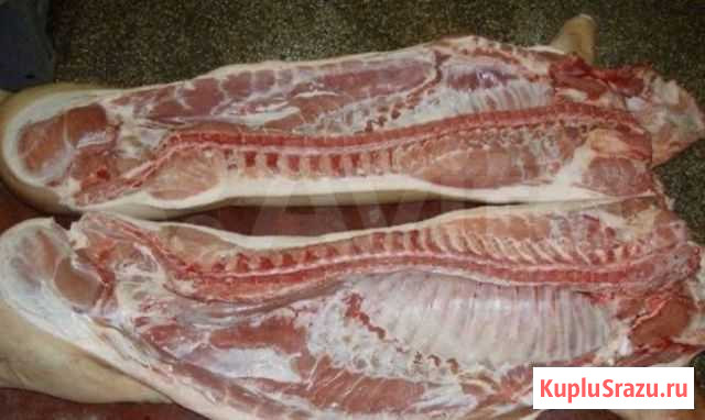 Мясо свинина домашняя Сиверский - изображение 1