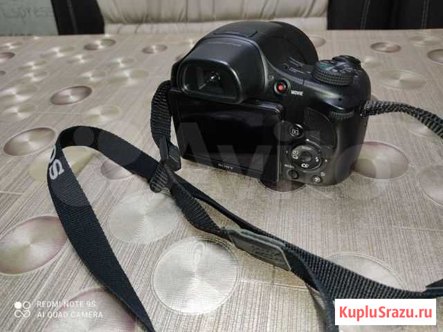 Компактный фотоаппарат Sony DSC HX300 Красногвардейское - изображение 1