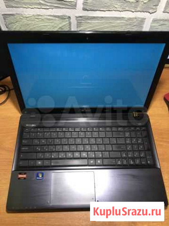 Ноутбук Asus k55dr Сочи - изображение 1