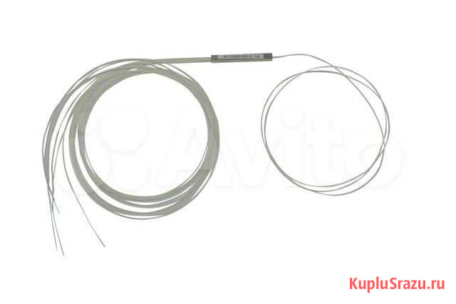 Оптический сплиттер PLC 1x8 Новосибирск - изображение 1