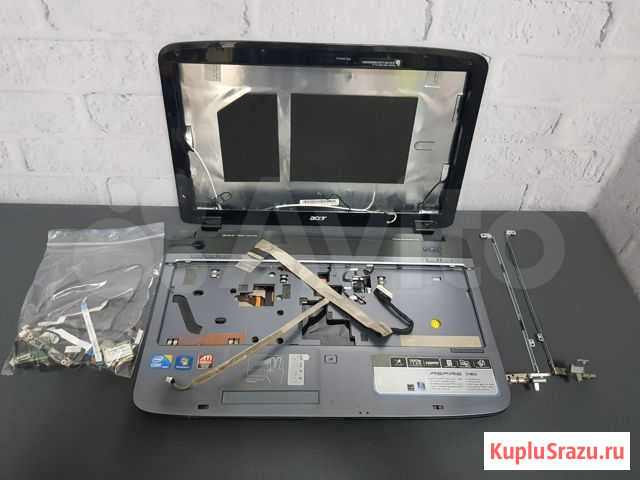 Ноутбук acer 5740G-333g25mi на запчасти Брянск - изображение 1