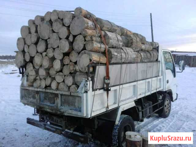 Дрова Иркутск - изображение 1