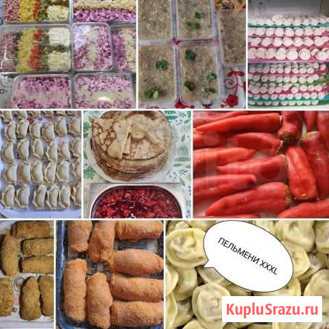 У нас Вкусная и Натуральная Еда Омск - изображение 1