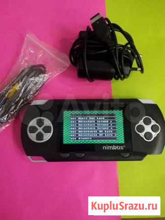 Игровая приставка Nimbus Ангарск - изображение 1