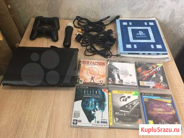 Sony PS3 Усолье-Сибирское - изображение 1