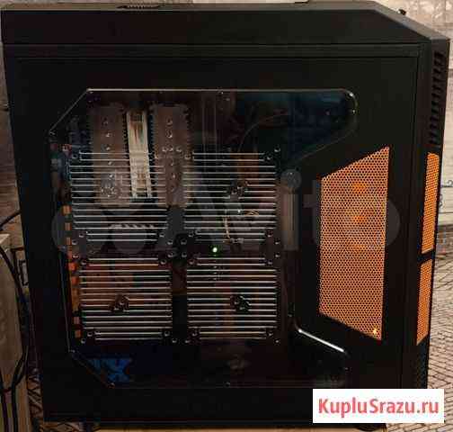 Компьютер Core i7 3930K GTX 680 16Gb RAM 120Gb SSD Москва