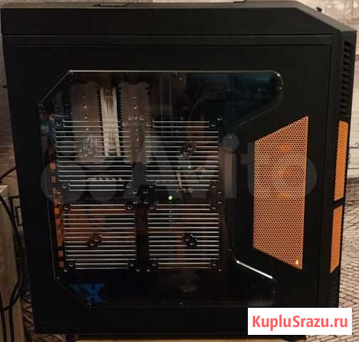 Компьютер Core i7 3930K GTX 680 16Gb RAM 120Gb SSD Москва - изображение 1