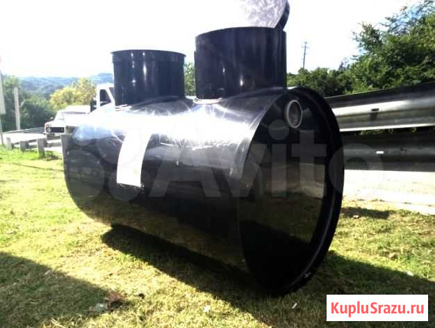 Автономная канализация Феодосия - изображение 1