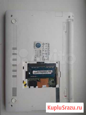 Продам ноутбук на запчасти asus X101H Новосибирск - изображение 1