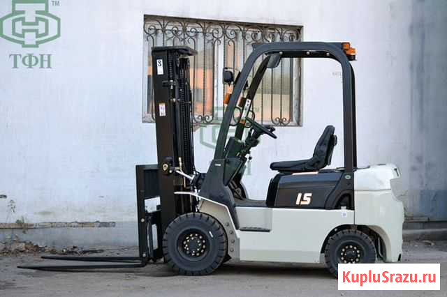 Погрузчик / Автопогрузчик TFN 1.5 тонн / Кара Краснодар - изображение 1