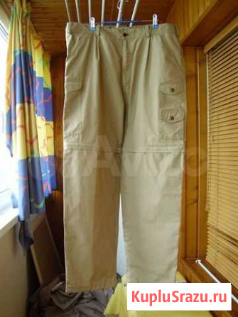 Брюки Fjall Raven финс бренд р.54,Gant New Haven Самара - изображение 1
