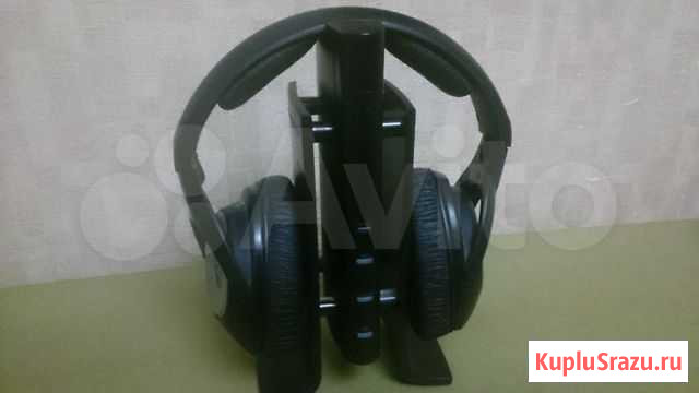 Беспроводные наушники sennheiser hdr 170 Нижний Новгород - изображение 1