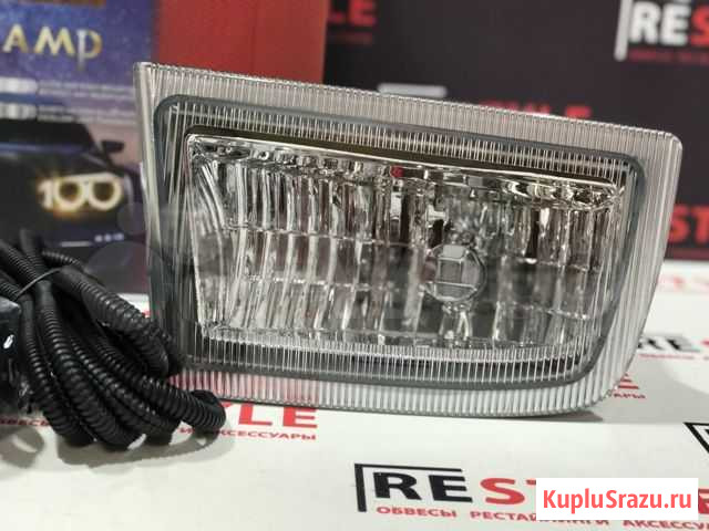 Комплект туманок Land Cruiser Prado 90 Иркутск - изображение 1