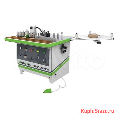 Кромкооблицовочный станок WoodTec vector NEW Иркутск - изображение 1