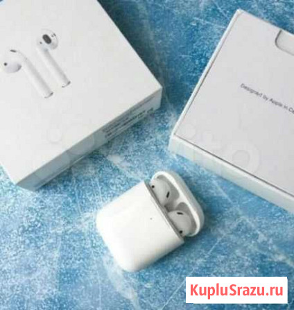 Airpods 2 Тюмень - изображение 1