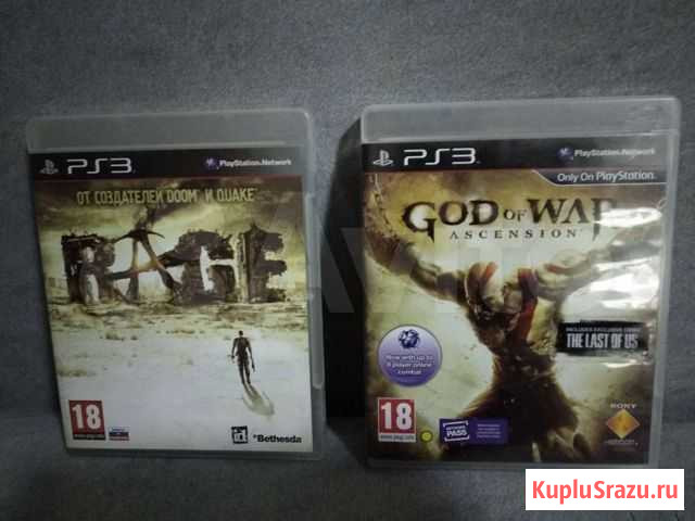 Игры для приставки ps3 Ярославль - изображение 1