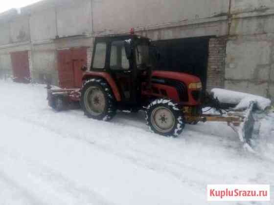 Мини трактор Череповец