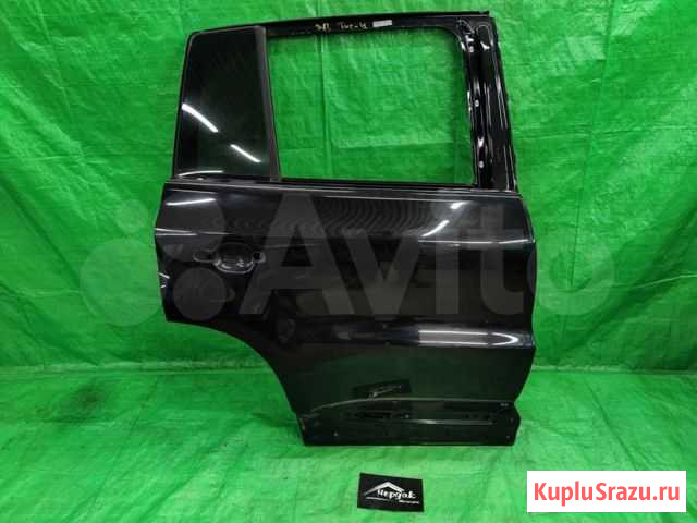Дверь задняя правая в цвет VW Tiguan 2007-2016 Ижевск - изображение 1