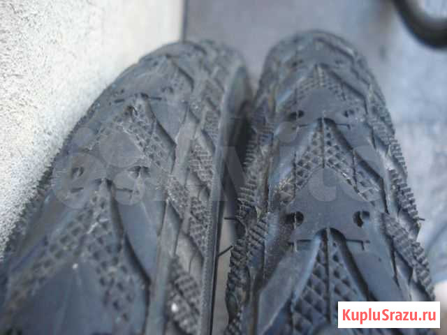 Шины, покрышки велосипедные Kenda 42-622 700x40C Москва - изображение 1