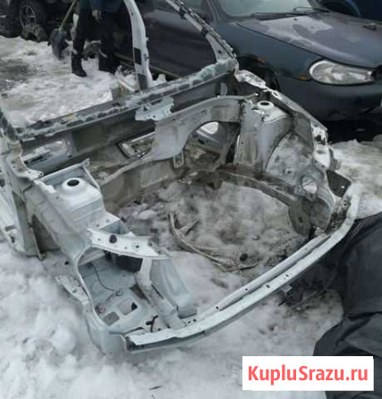 Морда на Renault Simbol Огаревка - изображение 1