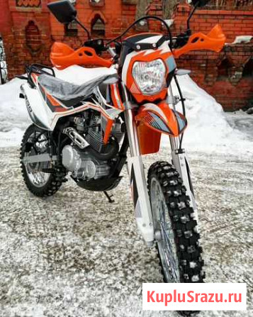 Новый мотоцикл Racer Enduro 200 Бийск - изображение 1
