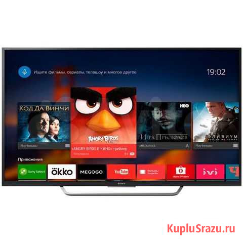 TV Sony KD-55XD7005 Томск - изображение 1