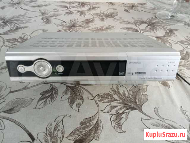 Ресивер Openbox X-820 CI xpeed Динская - изображение 1