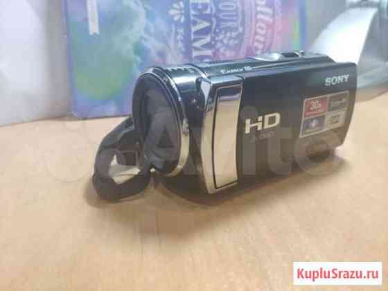 Видеокамера Sony hdr-cx190 Красноярск