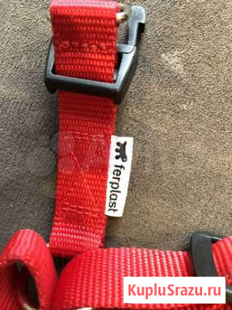 Шлейка для собаки Ferplast Москва - изображение 1