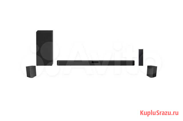Саундбар LG SN5R Санкт-Петербург - изображение 1