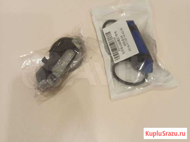 Светодиодные фонари для велосипеда usb Санкт-Петербург - изображение 1