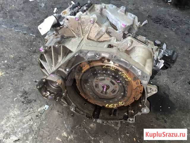 АКПП DSG7 2.0 TDI Audi A6 DSG 7 QLX контрактная Владикавказ - изображение 1