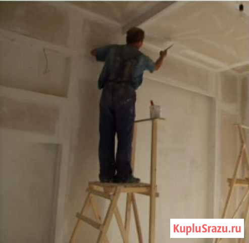 Отделочные работы Рязань - изображение 1