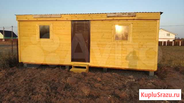 Бытовка 7М двухкомнатная Домодедово - изображение 1